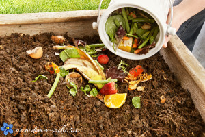 как приготовить компост для сада