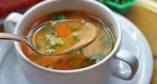 суп из чечевицы рецепты просто и вкусно